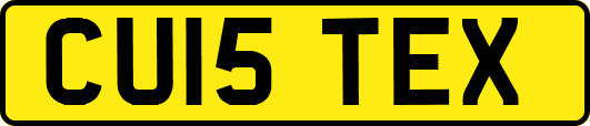 CU15TEX