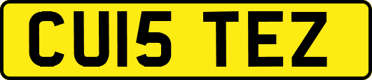 CU15TEZ