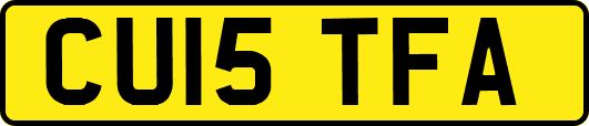 CU15TFA