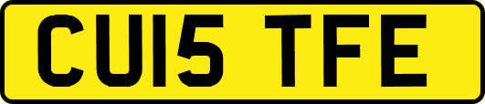 CU15TFE