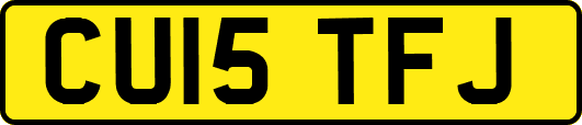 CU15TFJ