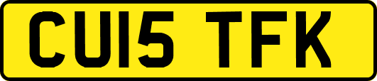 CU15TFK