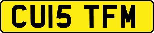 CU15TFM