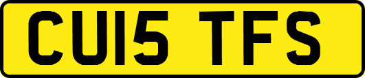 CU15TFS