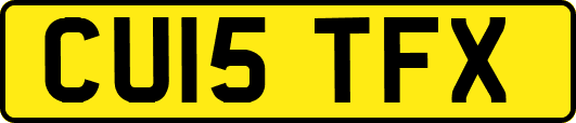 CU15TFX