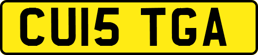 CU15TGA
