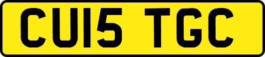 CU15TGC