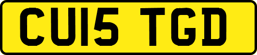 CU15TGD