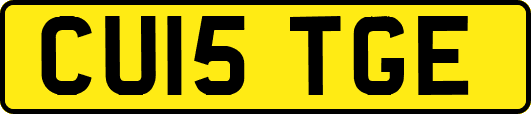 CU15TGE