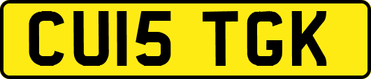 CU15TGK