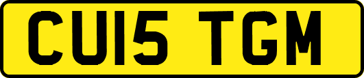 CU15TGM