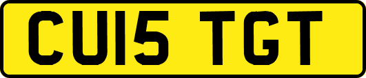 CU15TGT