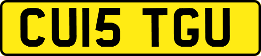 CU15TGU