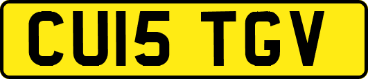 CU15TGV