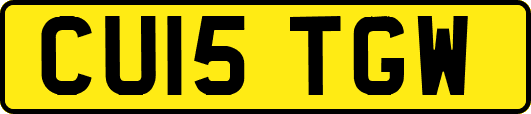 CU15TGW