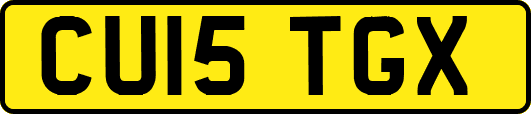 CU15TGX