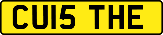 CU15THE