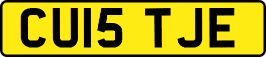 CU15TJE