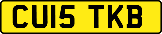 CU15TKB
