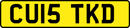 CU15TKD