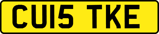 CU15TKE