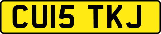 CU15TKJ