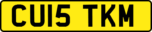 CU15TKM