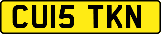 CU15TKN