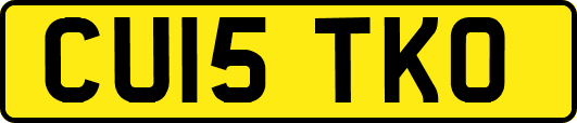 CU15TKO