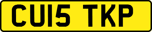 CU15TKP