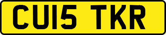 CU15TKR