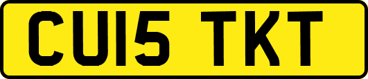 CU15TKT