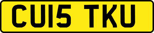CU15TKU