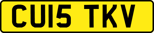 CU15TKV