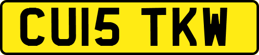 CU15TKW