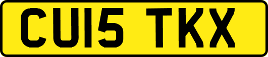 CU15TKX
