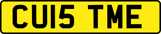 CU15TME