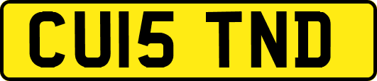 CU15TND