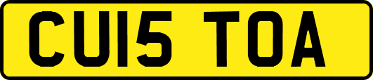 CU15TOA