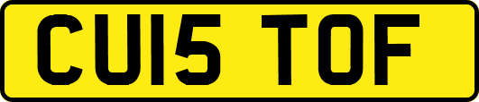 CU15TOF