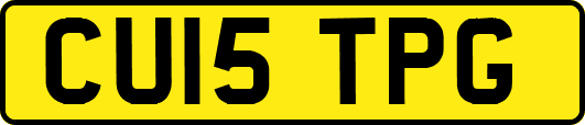 CU15TPG