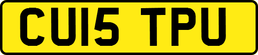 CU15TPU
