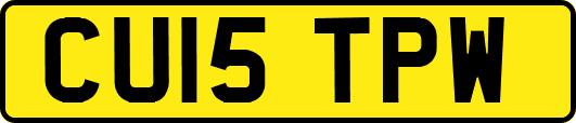 CU15TPW