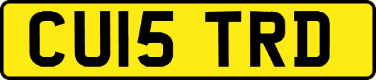 CU15TRD