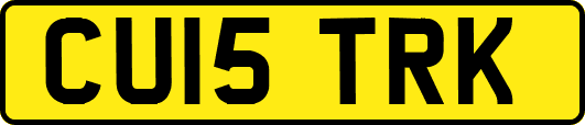 CU15TRK