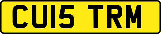 CU15TRM