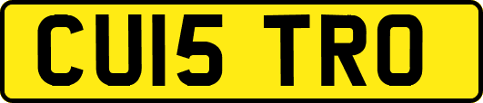 CU15TRO