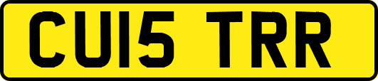 CU15TRR