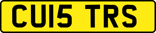 CU15TRS