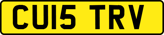 CU15TRV